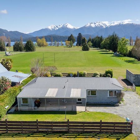 Kepler Retreat - Te Anau Holiday Home Εξωτερικό φωτογραφία