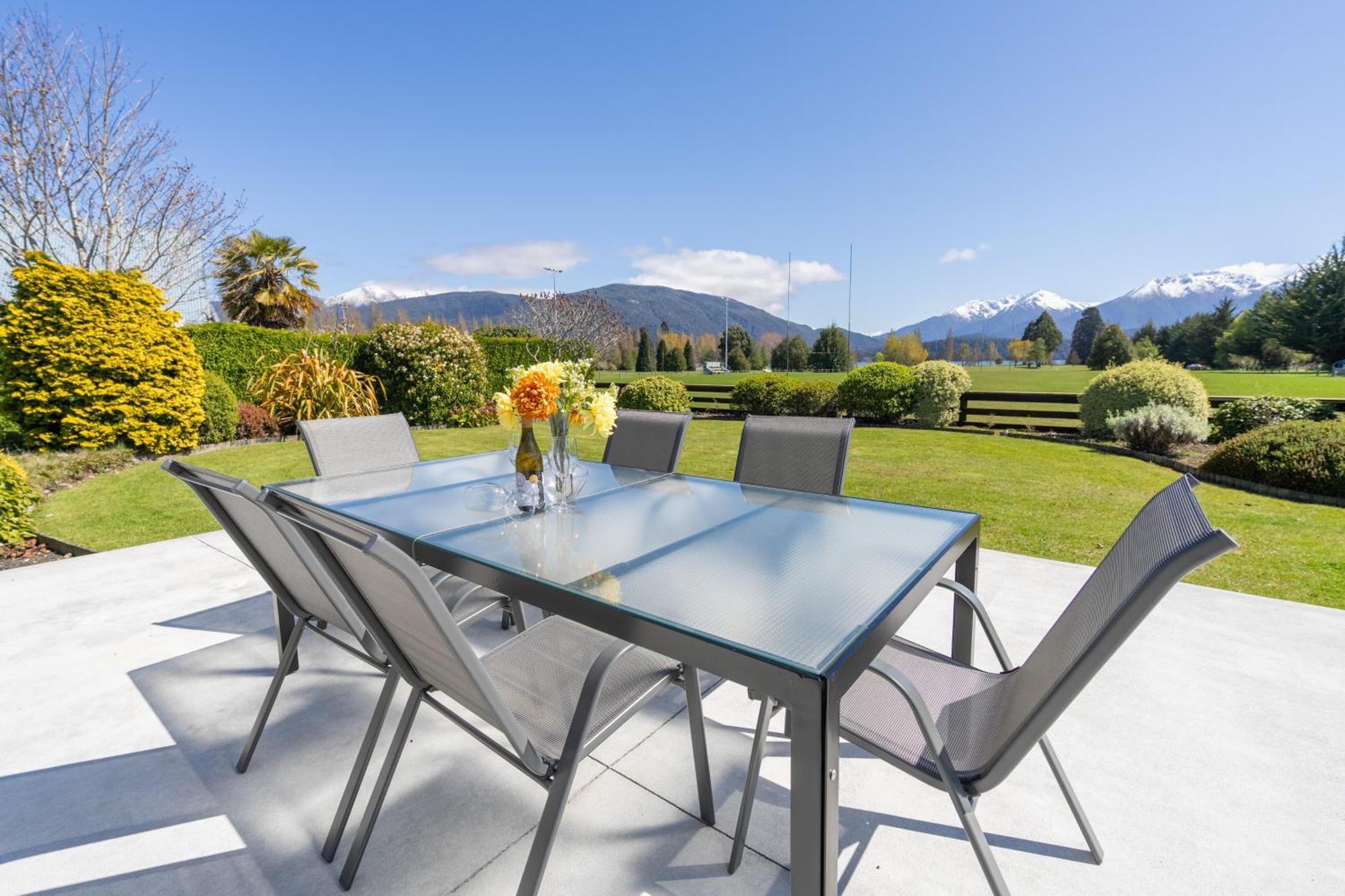 Kepler Retreat - Te Anau Holiday Home Εξωτερικό φωτογραφία