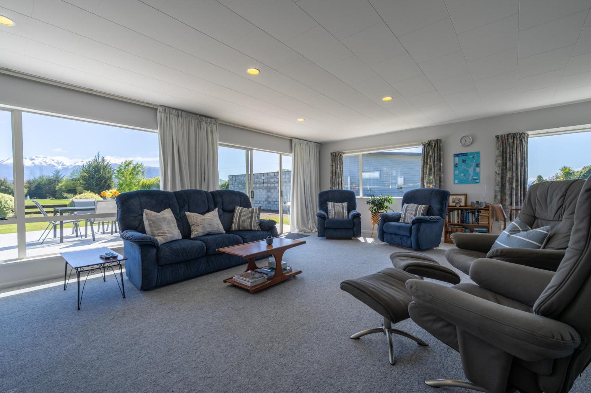 Kepler Retreat - Te Anau Holiday Home Εξωτερικό φωτογραφία