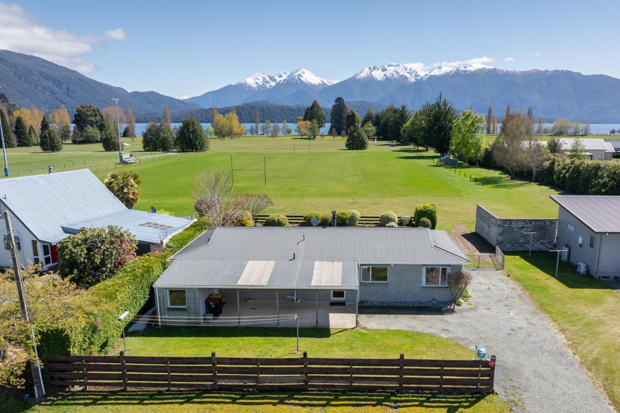 Kepler Retreat - Te Anau Holiday Home Εξωτερικό φωτογραφία