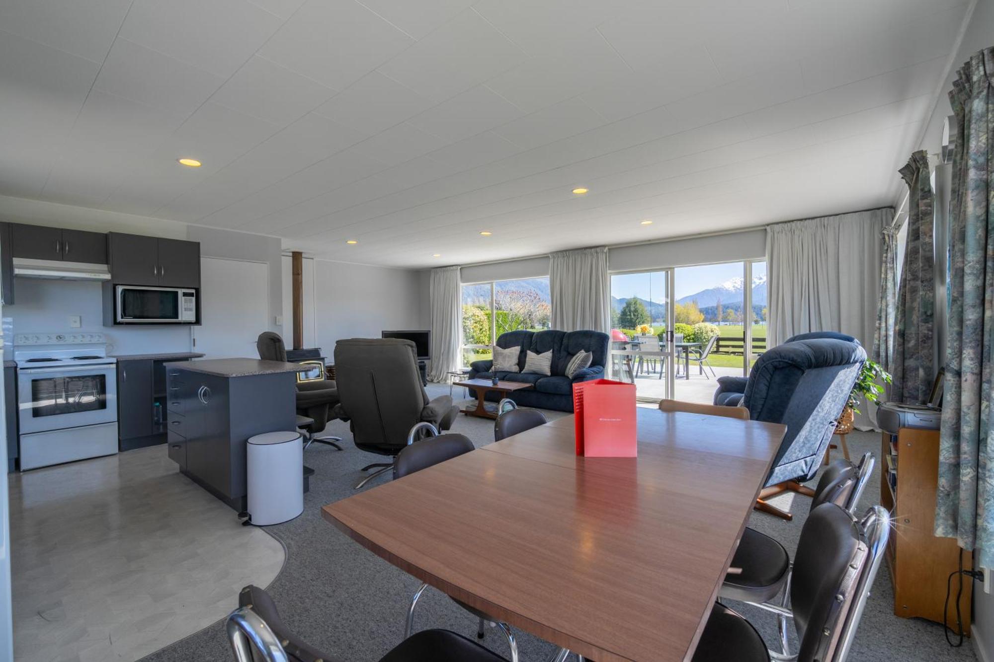 Kepler Retreat - Te Anau Holiday Home Εξωτερικό φωτογραφία